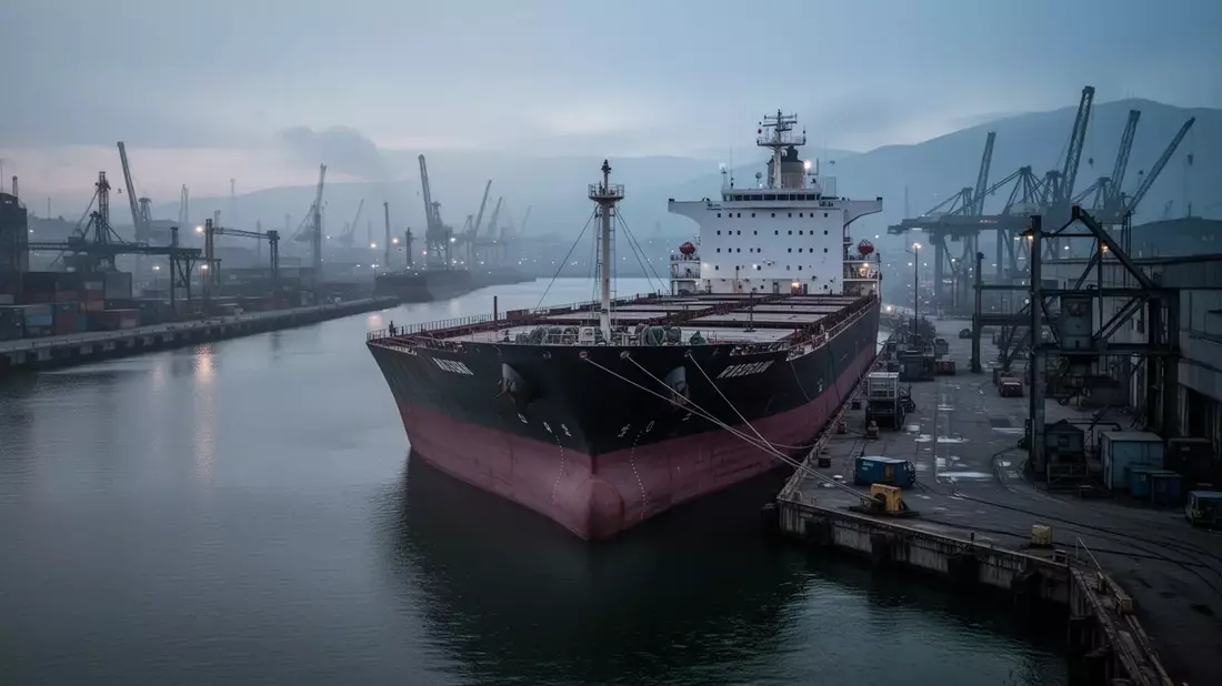 Harbor Diversified: Mai-Bilanz zeigt Post-Verkauf-Bilanz - Bild: über boerse-global.de