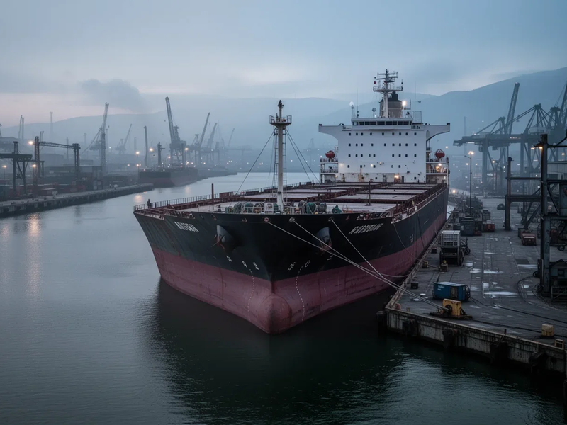 Harbor Diversified: Mai-Bilanz zeigt Post-Verkauf-Bilanz - Foto: über boerse-global.de