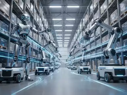 Locus Array startet: Roboter übernehmen die Logistik - Foto: über boerse-global.de
