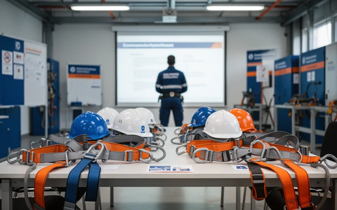 Neue Ära im Arbeitsschutz: Strengere Regeln, mehr Digitalisierung - Foto: über boerse-global.de