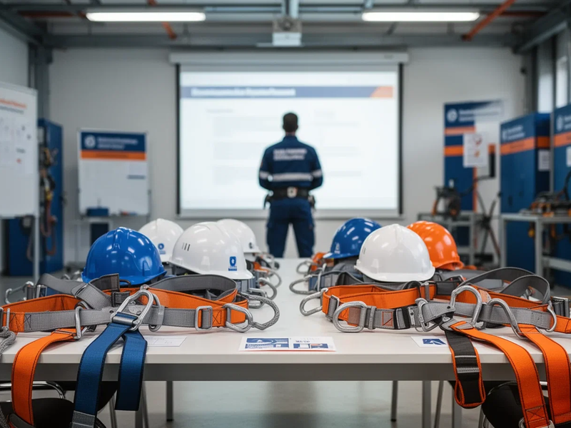 Neue Ära im Arbeitsschutz: Strengere Regeln, mehr Digitalisierung - Foto: über boerse-global.de
