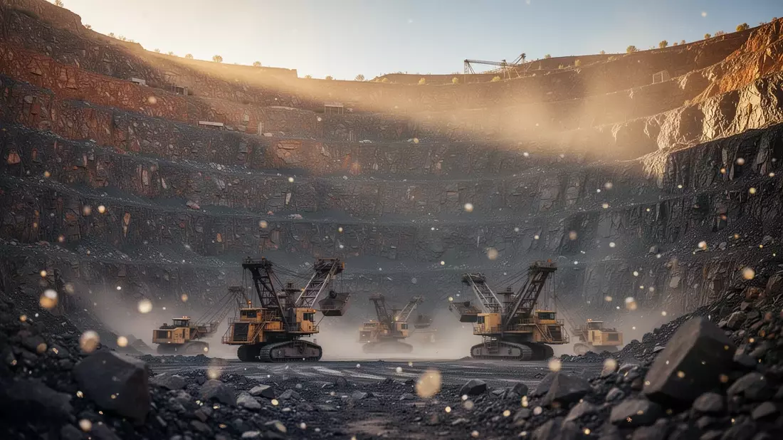 Germanium Mining: DoD investiert 18,1 Millionen in Utah - Bild: über boerse-global.de