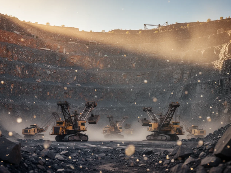 Germanium Mining: DoD investiert 18,1 Millionen in Utah - Foto: über boerse-global.de