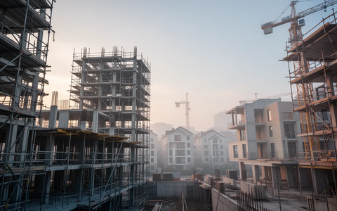 Immobilienpreise in Westeuropa ziehen wieder an - Foto: über boerse-global.de