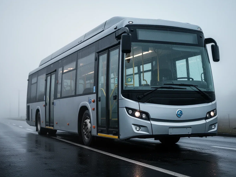Ebusco: Verkauf der Bus-Sparte geplant - Foto: über boerse-global.de
