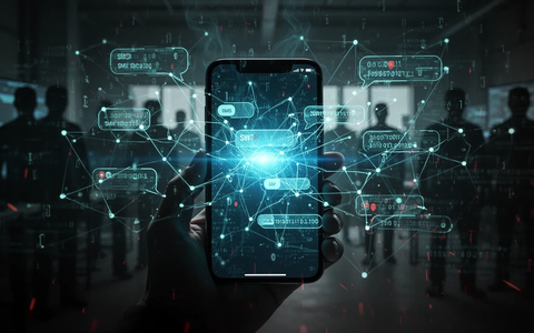 Mobiles Phishing: 80 Milliarden Dollar Schaden durch industrialisierte Betrugsmasche - Foto: über boerse-global.de
