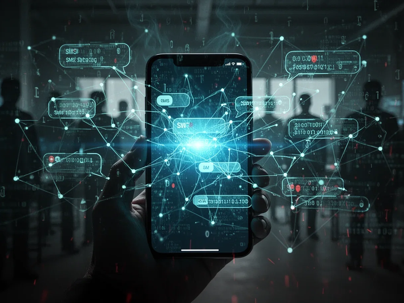 Mobiles Phishing: 80 Milliarden Dollar Schaden durch industrialisierte Betrugsmasche - Foto: über boerse-global.de
