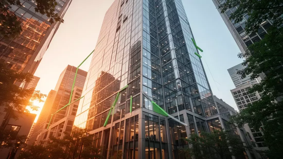 Golub Capital BDC: 0,36 Dollar EPS für Q2 - Bild: über boerse-global.de