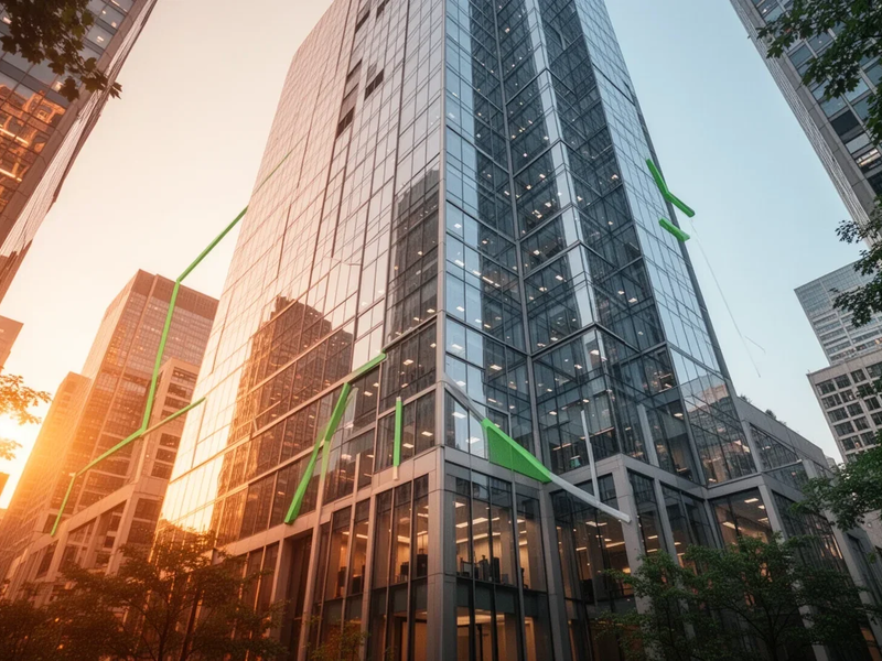 Golub Capital BDC: 0,36 Dollar EPS für Q2 - Foto: über boerse-global.de