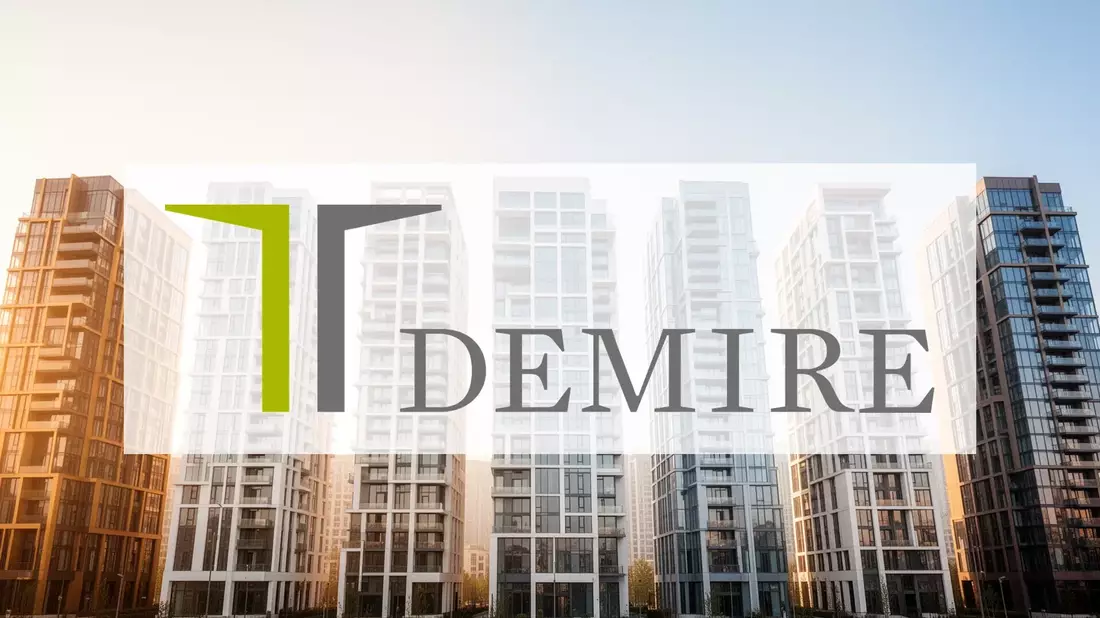Demire: Neun Immobilien 2025 verkauft - Bild: über boerse-global.de