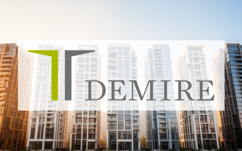 Demire: Neun Immobilien 2025 verkauft - Foto: über boerse-global.de