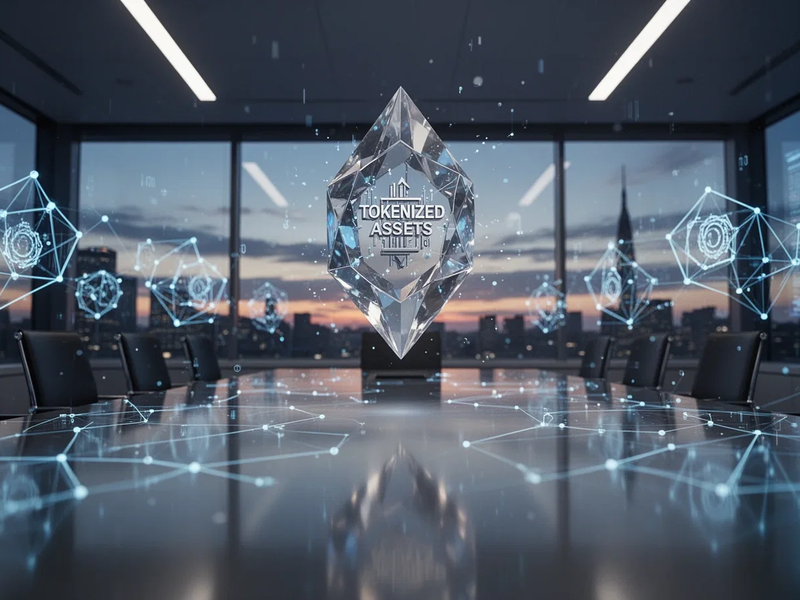 DTCC treibt Tokenisierung voran: Pilot mit 50 Banken startet im Juli - Foto: über boerse-global.de
