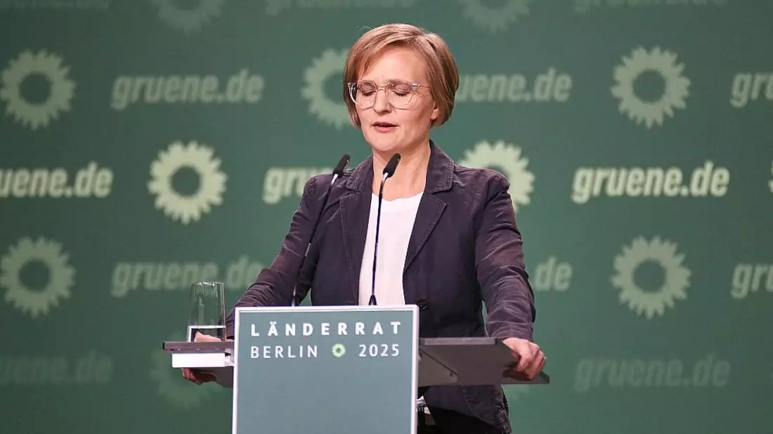 Franziska Brantner (Archiv) - Bild: via dts Nachrichtenagentur