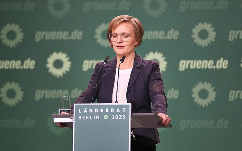 Franziska Brantner (Archiv) - Foto: via dts Nachrichtenagentur