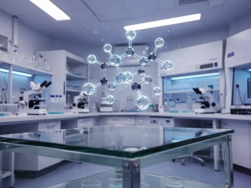 Enpatoran: Merck startet Phase-3-Programm bei Lupus - Foto: über boerse-global.de