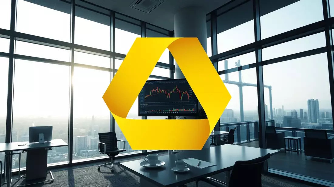 Commerzbank Investors Face a 31.80 Euro Dilemma as UniCredit’s Hostile Bid Goes Live Illustration mit AI erstellt übermittelt durch boerse-global.de