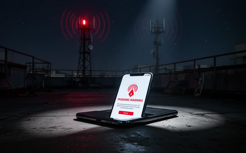 Mobilfunk-Betrug wird zur Industrie: 80 Milliarden Dollar Schaden pro Jahr - Foto: über boerse-global.de