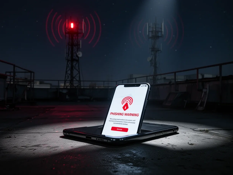 Mobilfunk-Betrug wird zur Industrie: 80 Milliarden Dollar Schaden pro Jahr - Foto: über boerse-global.de