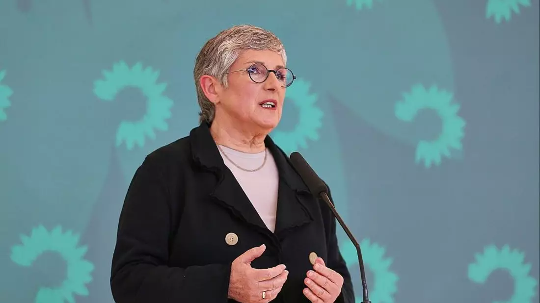 Britta Haßelmann (Archiv) - Bild: via dts Nachrichtenagentur