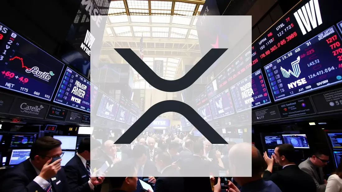 XRP's Institutional Pivot: A $3 Billion RWA Network Prepares for a Nasdaq Debut - Bild: über boerse-global.de