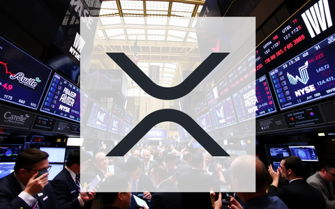 XRP's Institutional Pivot: A $3 Billion RWA Network Prepares for a Nasdaq Debut - Foto: über boerse-global.de