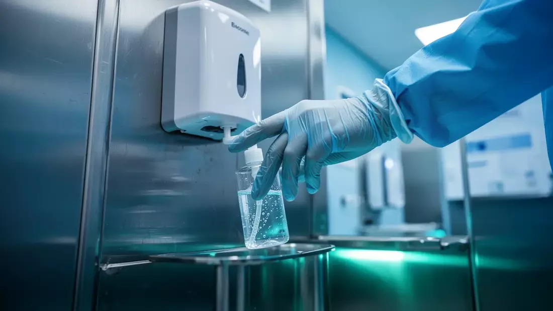 WHO feiert 18. Welttag der Händehygiene - Bild: über boerse-global.de