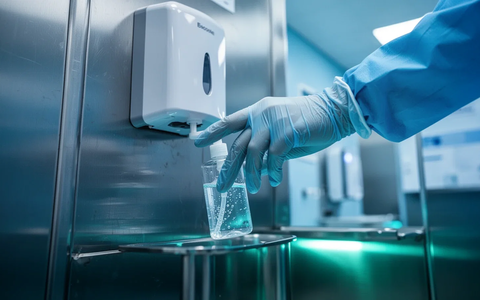 WHO feiert 18. Welttag der Händehygiene - Foto: über boerse-global.de