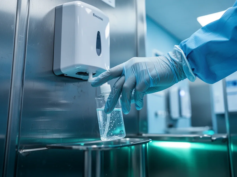 WHO feiert 18. Welttag der Händehygiene - Foto: über boerse-global.de