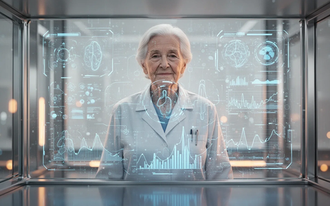Pflege im Wandel: Daten statt Bauchgefühl für ein langes Leben - Foto: über boerse-global.de