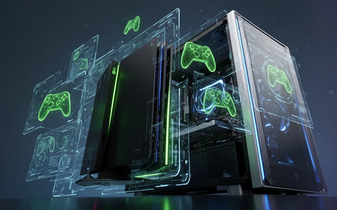 Xbox Mode für Windows 11: Microsoft startet Konsolen-Revolution am PC - Foto: über boerse-global.de