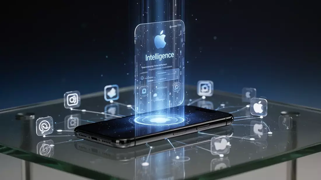 Apple Intelligence: Google Gemini ersetzt OpenAI als Siri-Herz - Bild: über boerse-global.de