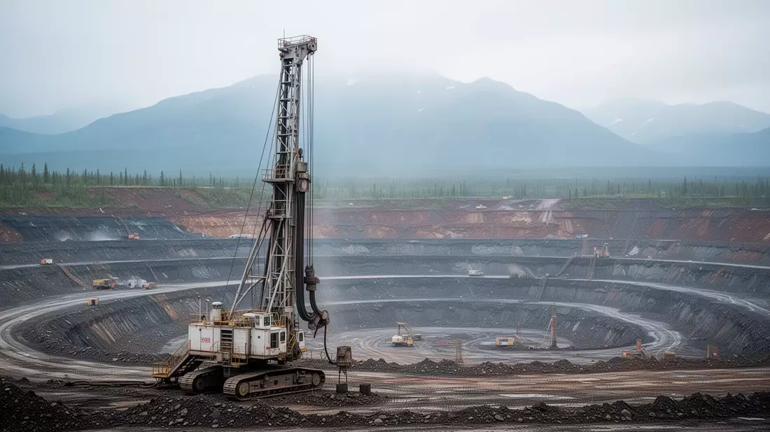 Fireweed Metals: Machbarkeitsstudie für Mactung Anfang 2027 - Bild: über boerse-global.de