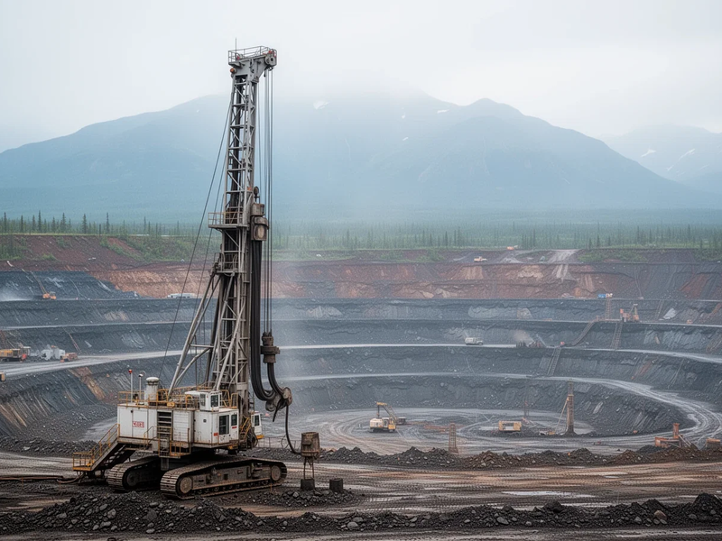 Fireweed Metals: Machbarkeitsstudie für Mactung Anfang 2027 - Foto: über boerse-global.de