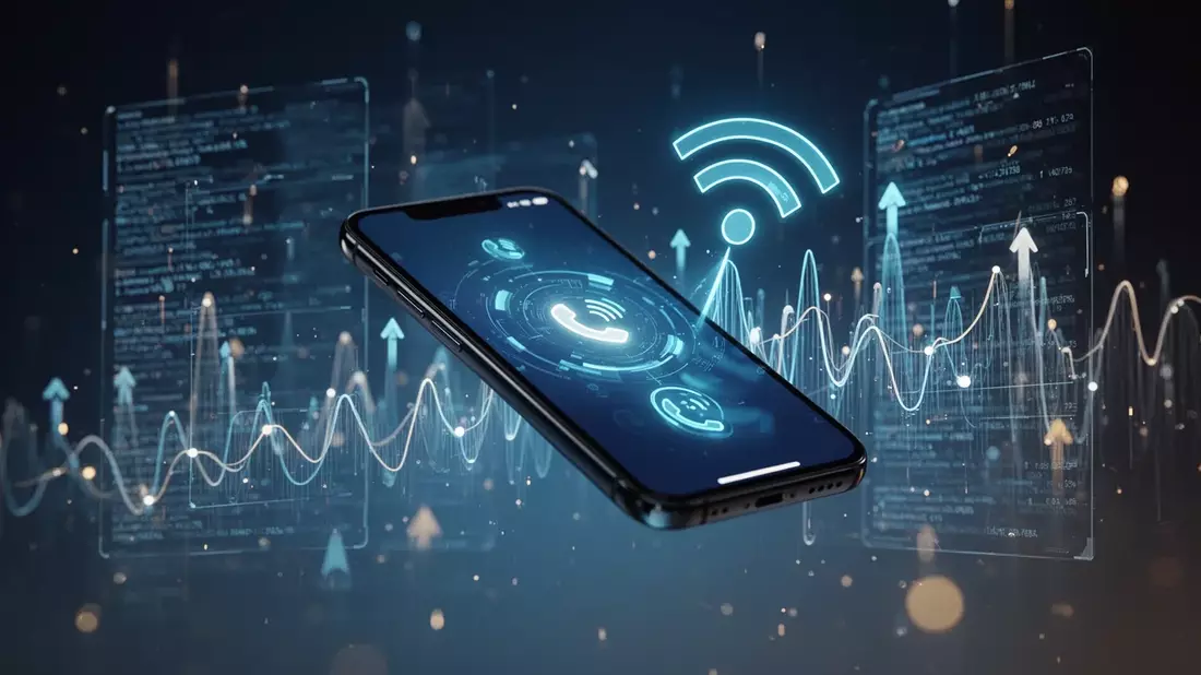 VoLTE wird 2026 zum neuen Standard: 3G-Abschaltung erzwingt Umstellung - Bild: über boerse-global.de