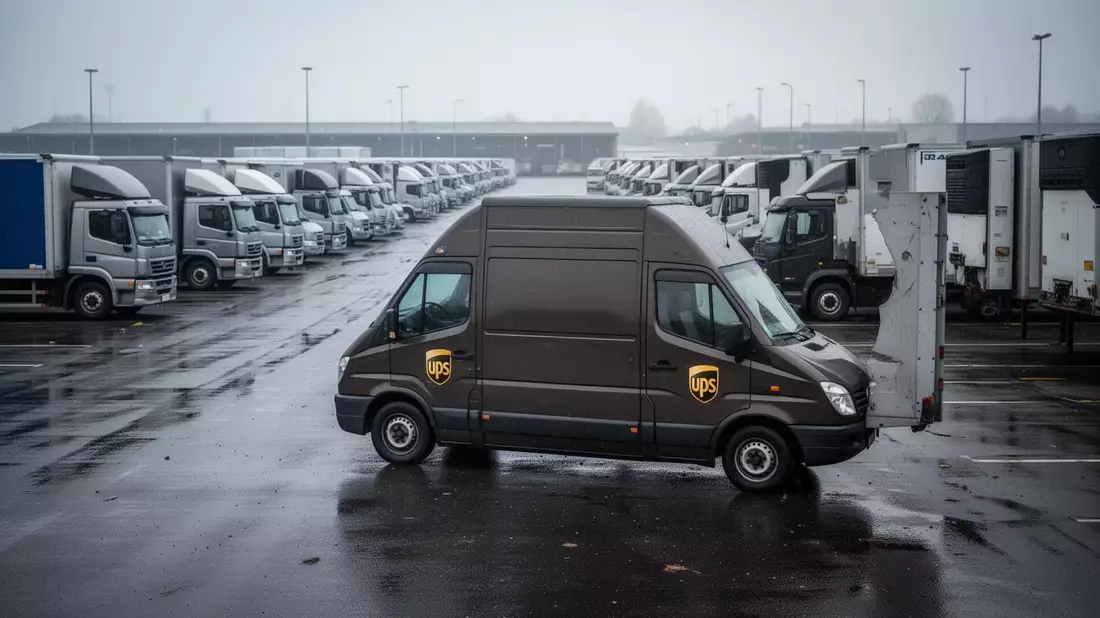 UPS: Amazon startet Logistik-Offensive am 4. Mai - Bild: über boerse-global.de