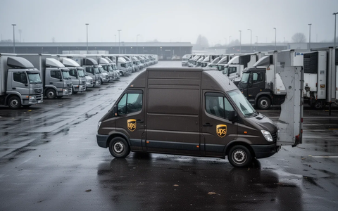 UPS: Amazon startet Logistik-Offensive am 4. Mai - Foto: über boerse-global.de