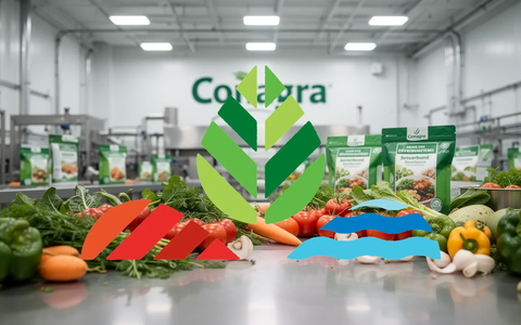 Conagra Brands Aktie: 2035-Klimaziele mit Scope 3 - Foto: über boerse-global.de