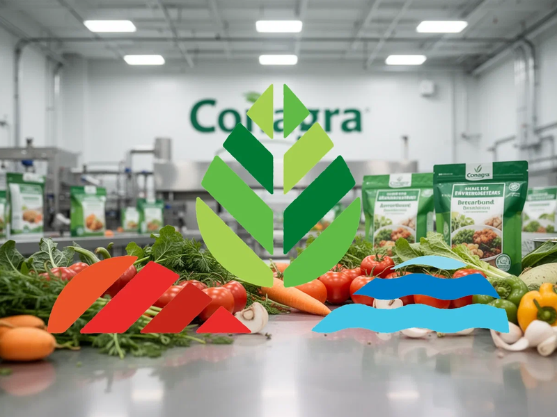 Conagra Brands Aktie: 2035-Klimaziele mit Scope 3 - Foto: über boerse-global.de