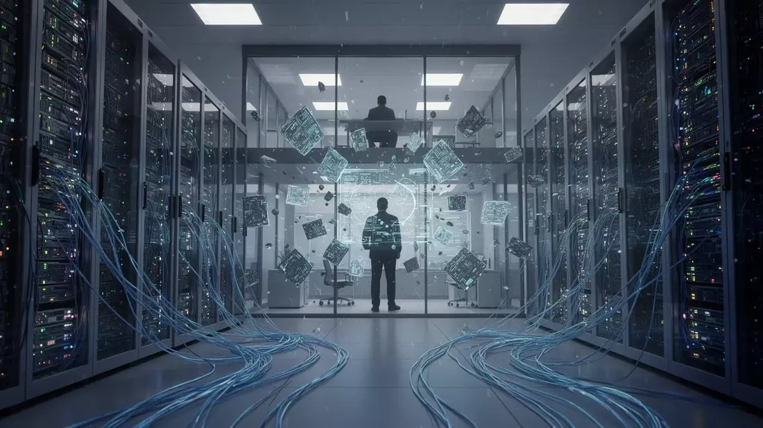 KI in der DACH-Region: Datenqualität bremst den Hype aus - Bild: über boerse-global.de
