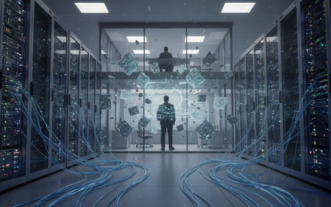 KI in der DACH-Region: Datenqualität bremst den Hype aus - Foto: über boerse-global.de
