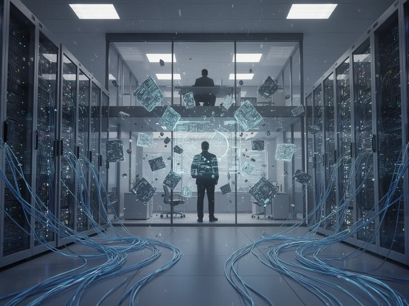KI in der DACH-Region: Datenqualität bremst den Hype aus - Foto: über boerse-global.de