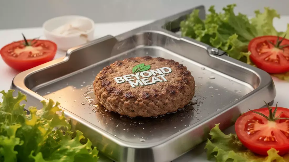 Beyond Meat Aktie: Q1-Bericht im Mai erwartet - Bild: über boerse-global.de