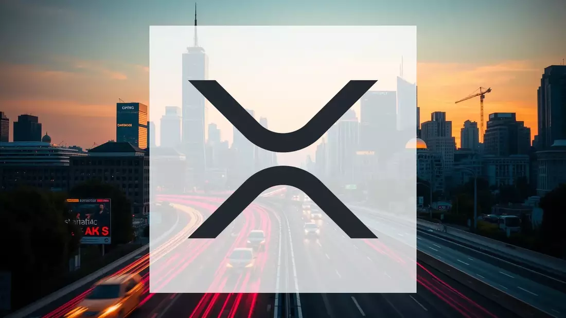 XRP: El Ladrillo Digital que Atrae a Wall Street Mientras el Precio Cojea - Bild: über boerse-global.de