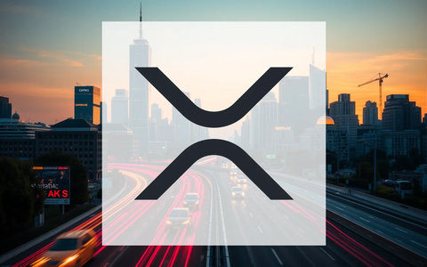 XRP: El Ladrillo Digital que Atrae a Wall Street Mientras el Precio Cojea - Foto: über boerse-global.de