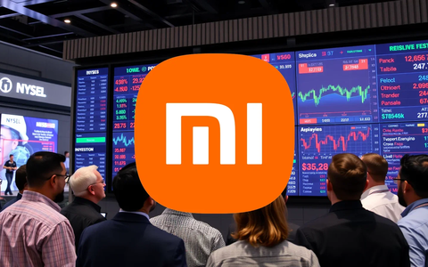 Xiaomi’s May Madness: A Furious Product Blitz Meets a Stock in Freefall - Foto: über boerse-global.de