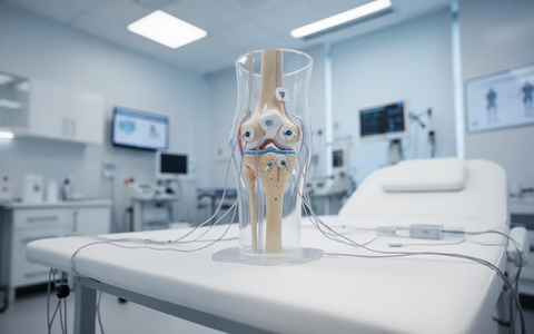 Ganzkörper-EMS jetzt auch für Patienten mit künstlichen Gelenken empfohlen - Foto: über boerse-global.de