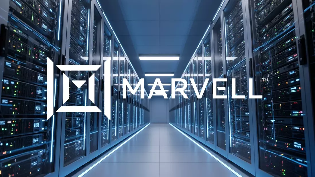 Marvell: 6,1 Milliarden Dollar Datencenter-Umsatz - Bild: über boerse-global.de