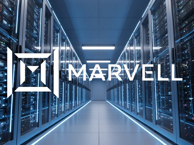 Marvell: 6,1 Milliarden Dollar Datencenter-Umsatz - Foto: über boerse-global.de