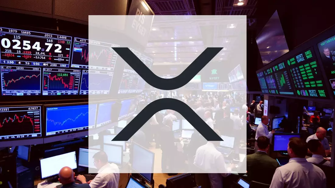 XRP: Tres Mil Millones en Activos Reales y un Muro Técnico en 1,45 Dólares - Bild: über boerse-global.de