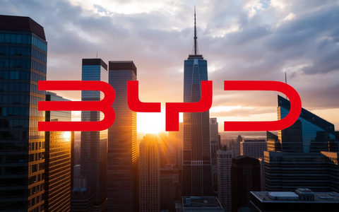 BYD’s Domestic Profit Wipeout Masks a Quiet European Land Grab - Foto: über boerse-global.de
